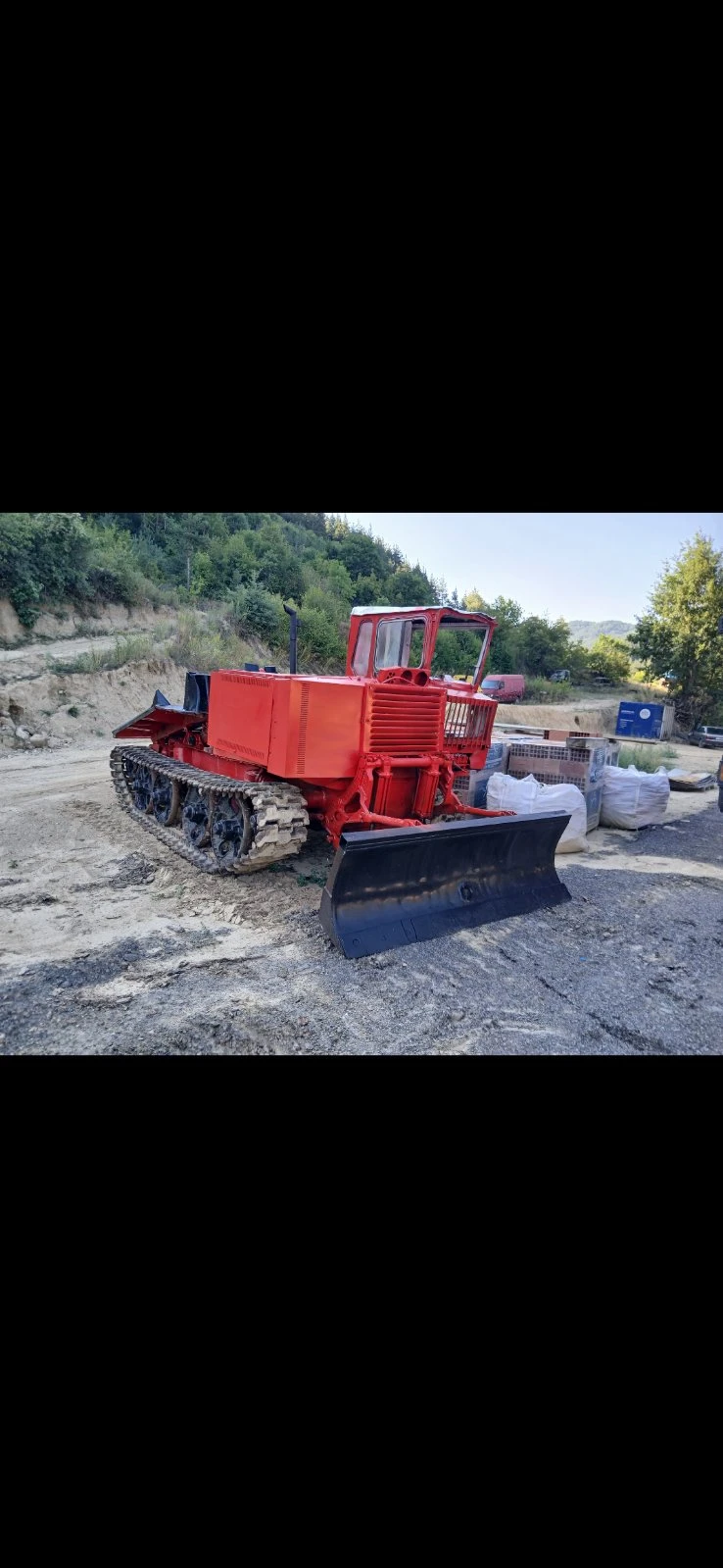 Специализирани машини Машини за дърводобив Онежец - изображение 7