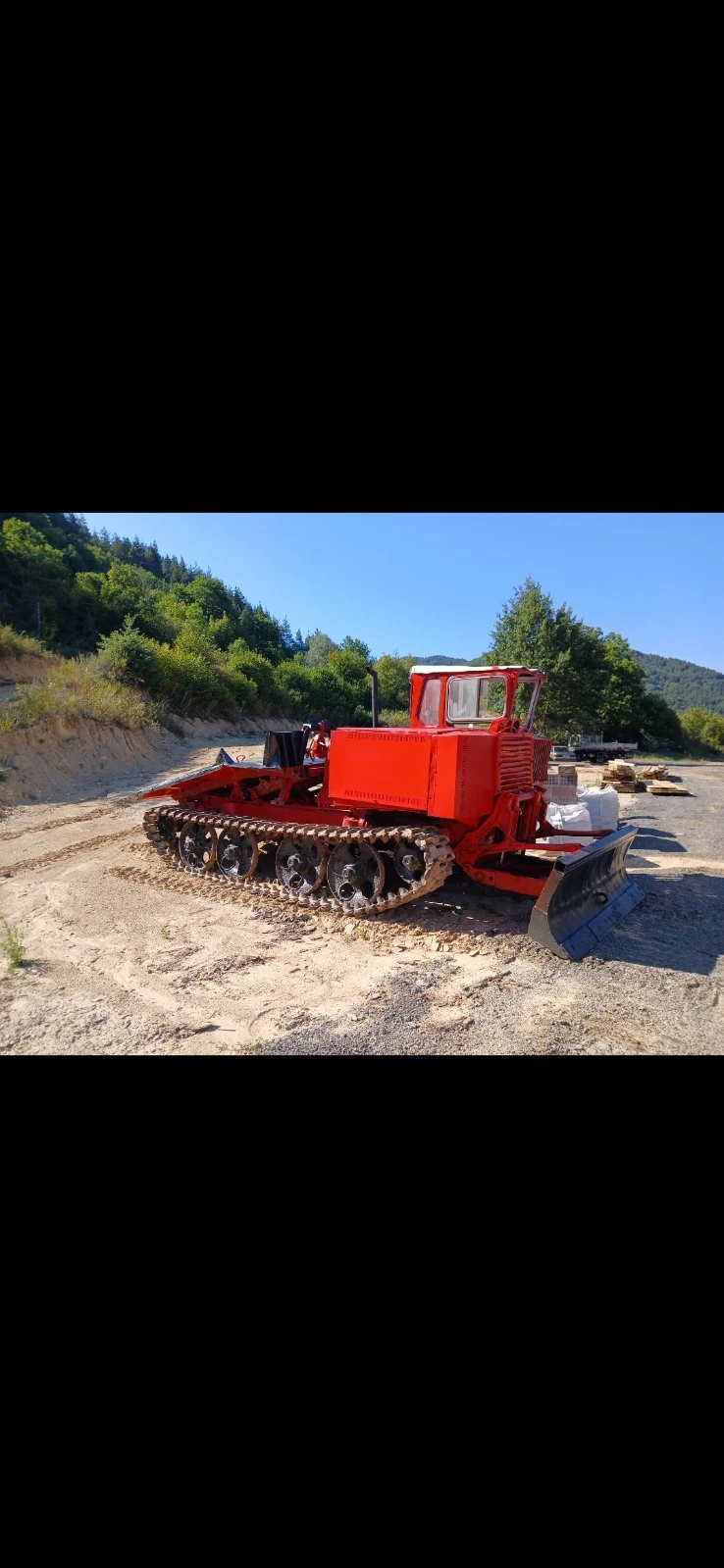 Специализирани машини Машини за дърводобив Онежец, снимка 14 - Селскостопанска техника - 52506393