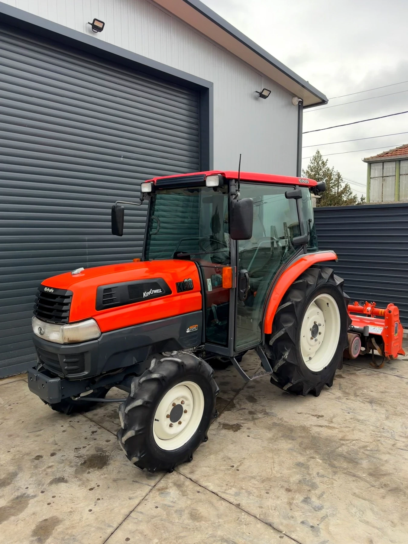 ������� Kubota KL30 | Mobile.bg � ����������� 1