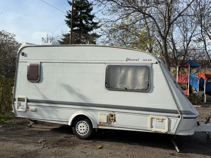 Каравана Други, снимка 5 - Каравани и кемпери - 52627804