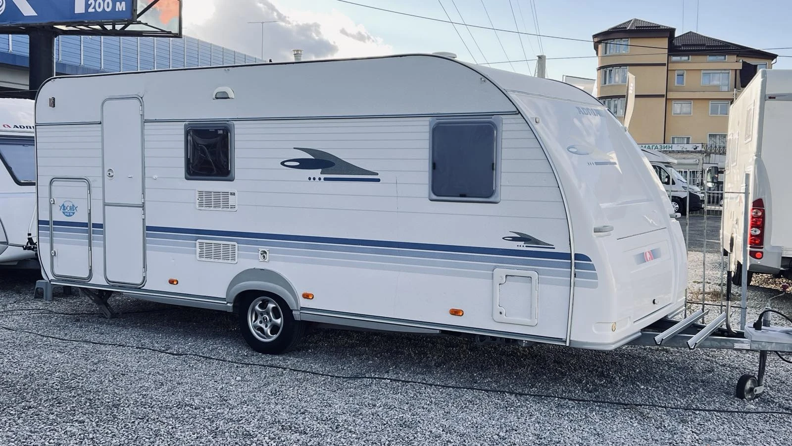 Каравана Adria Adora 542  TK - изображение 3