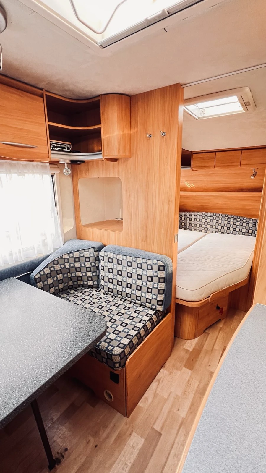 Каравана Adria Adora 542  TK - изображение 7
