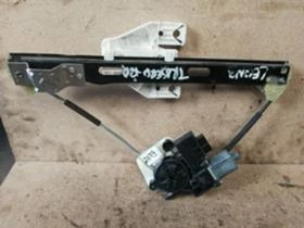 Стъклоповдигач заден ляв Seat Leon St (5f8)  2013-2018 , снимка 1