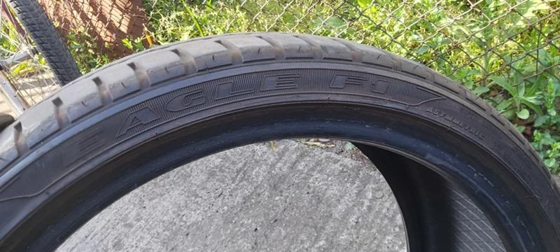 Гуми Летни 225/35R18, снимка 5 - Гуми и джанти - 32926715