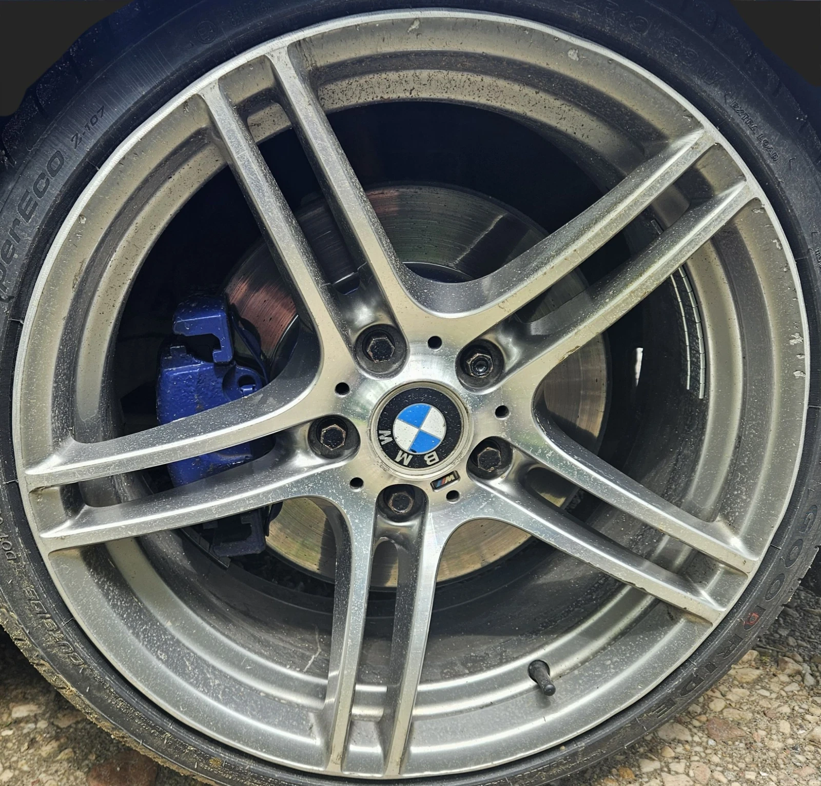 Гуми с джанти Други 225/35R19, снимка 4 - Гуми и джанти - 54379098