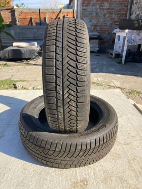 Гуми Зимни 235/60R18, снимка 1 - Гуми и джанти - 48081926