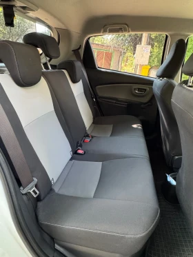 Toyota Yaris Toyota Yaris 1.5 VVT-i (100 Hp) Hybrid e-CVT, снимка 8