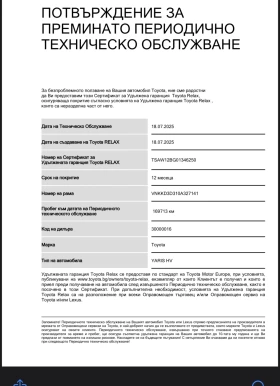 Toyota Yaris Toyota Yaris 1.5 VVT-i (100 Hp) Hybrid e-CVT, снимка 9