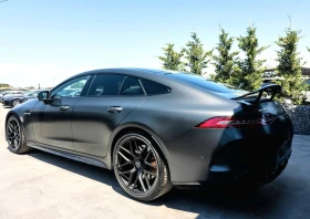 Mercedes-Benz AMG GT 63S 4 MATIC FULL CARBON CERAMIC ЛИЗИНГ 100%, снимка 6