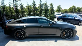 Mercedes-Benz AMG GT 63S 4 MATIC FULL CARBON CERAMIC ЛИЗИНГ 100%, снимка 10