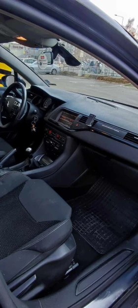 Citroen C5, снимка 9