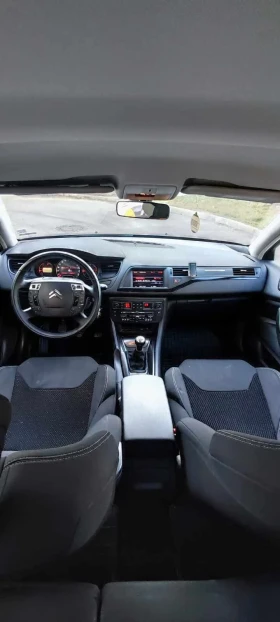 Citroen C5, снимка 10