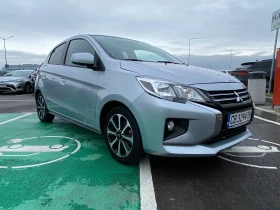 Toyota Aygo Mitsubishi Space Star AUTOMAT * ГАРАНЦИОНЕН* , снимка 9