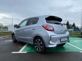 Toyota Aygo Mitsubishi Space Star AUTOMAT * ГАРАНЦИОНЕН* , снимка 4