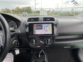 Toyota Aygo Mitsubishi Space Star AUTOMAT * ГАРАНЦИОНЕН* , снимка 14