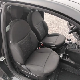 Fiat 500 1.0MILD HYBRID 7000KM, снимка 9