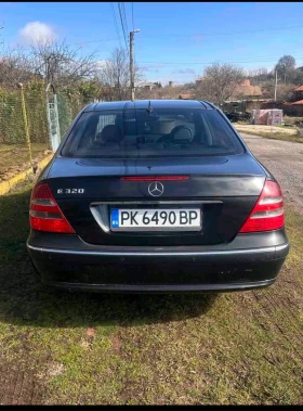 Mercedes-Benz E 320, снимка 3