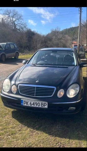 Mercedes-Benz E 320, снимка 2