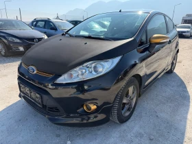 Ford Fiesta 1.6/120кс Климатроник, снимка 1