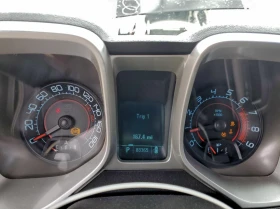 Chevrolet Camaro SS, снимка 9
