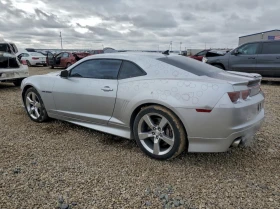 Chevrolet Camaro SS, снимка 2