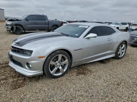 Chevrolet Camaro SS, снимка 1