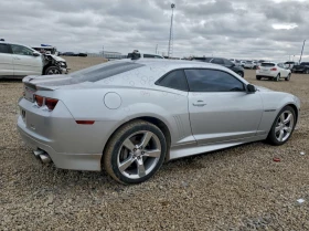 Chevrolet Camaro SS, снимка 3