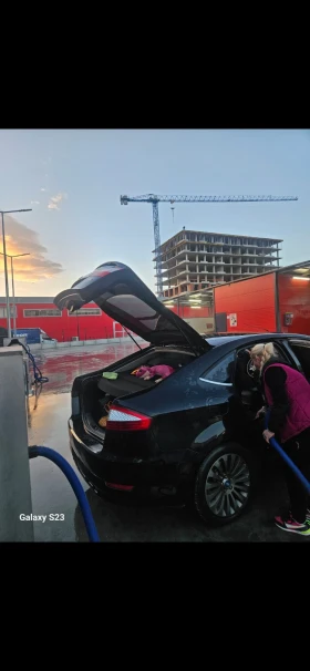 Ford Mondeo Седан , снимка 3