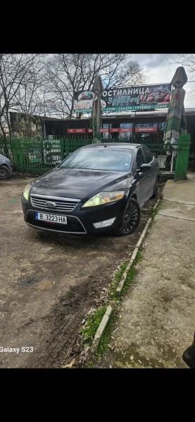 Ford Mondeo Седан , снимка 11