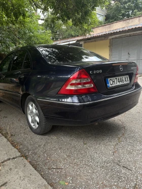 Mercedes-Benz C 200 W203, снимка 6