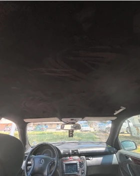 Mercedes-Benz C 200 W203, снимка 8