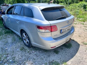 Toyota Avensis Комби, снимка 1