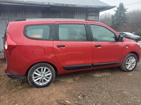 Dacia Lodgy 1.3 131ps 7места, снимка 3