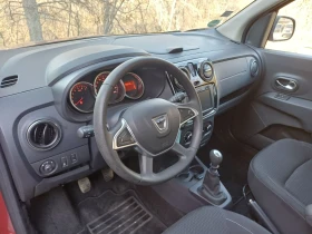 Dacia Lodgy 1.3 131ps 7места, снимка 7