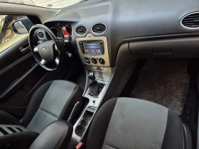 Ford Focus 1.8i GAZ Navi, снимка 9