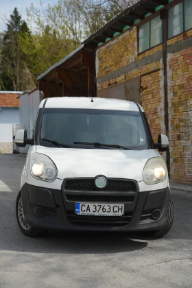 Fiat Doblo Кобми 1.4 ГАЗ, снимка 4