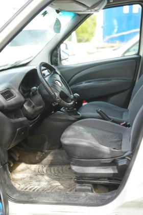 Fiat Doblo Кобми 1.4 ГАЗ, снимка 13