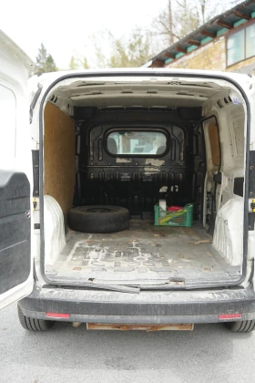 Fiat Doblo Кобми 1.4 ГАЗ, снимка 15