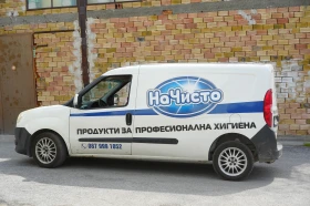 Fiat Doblo Кобми 1.4 ГАЗ, снимка 1