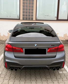 BMW M5 Competition xDrive, снимка 4