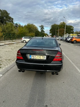 Mercedes-Benz E 320 CDI, снимка 6