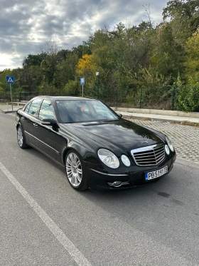 Mercedes-Benz E 320 CDI, снимка 2