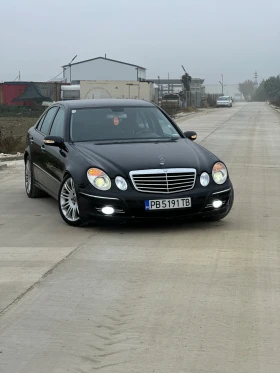 Mercedes-Benz E 320 CDI, снимка 1