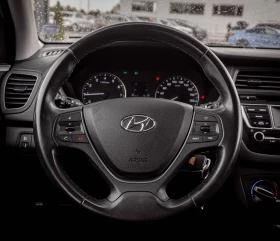 Hyundai I20 1.4 бензин 100к.с.| 100 000км от Хюндай!, снимка 9