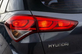 Hyundai I20 1.4 бензин 100к.с.| 100 000км от Хюндай!, снимка 15