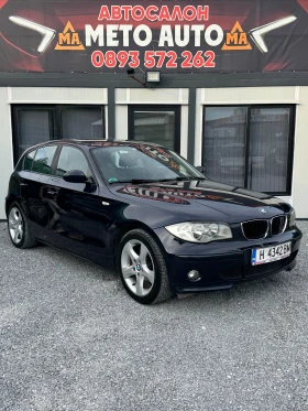 BMW 118 118d 122к.с ОБСЛУЖЕНА , снимка 3
