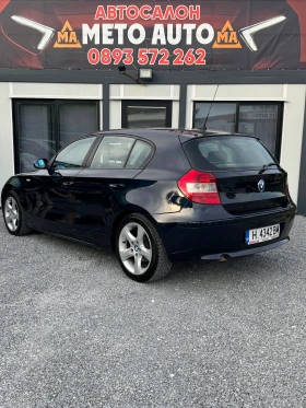 BMW 118 118d 122к.с ОБСЛУЖЕНА , снимка 5