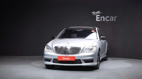 Mercedes-Benz S 63 AMG !УНИКАТ! !360CAM! !NIGHT VISSION!, снимка 3
