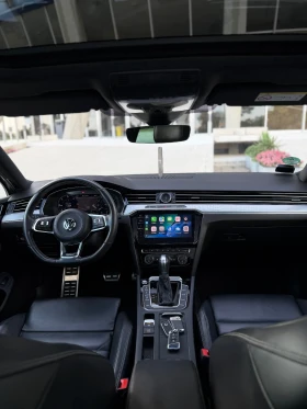 VW Passat 2.0tdi 4motion 239кс Rline Дигитал Печка Памет 8дж, снимка 11
