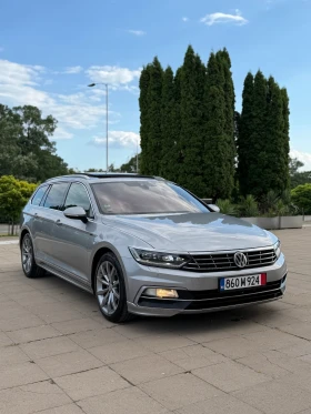 VW Passat 2.0tdi 4motion 239кс Rline Дигитал Печка Памет 8дж, снимка 2